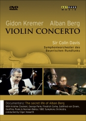 Album artwork for Berg: Violin Concerto (Kremer, Davis)