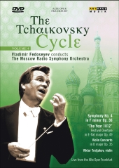 Album artwork for TCHAIKOVSKY: SYMPHONY NO. 4 / 1812 OVERTURE / VIOL