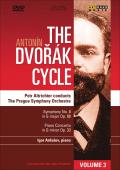 Album artwork for Dvorak Cycle: Vol.3, Symphony No. 8, Piano Co