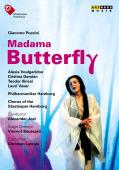 Album artwork for Puccini: Madama Butterfly