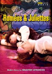 Album artwork for Romeos & Juliettes