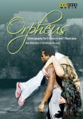 Album artwork for Orpheus - Choreography for 9 Dancers