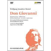 Album artwork for Mozart: Don Giovanni / Luxon, Dean
