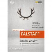 Album artwork for Verdi: Falstaff / Pritchard