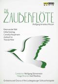 Album artwork for Mozart: Die Zauberflote / Gonnenwein