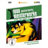 Album artwork for 1000 Masterworks - Deutscher Expressionismus