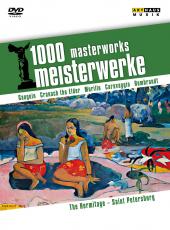 Album artwork for 1000 Masterworks - The Hermitage