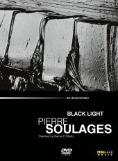 Album artwork for Pierre Soulages: Black Light