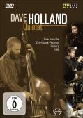 Album artwork for Dave Holland Quintet: Live from the Zelt-Musik-Fes