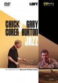 Album artwork for Chick Corea & Gary Burton: Jazz