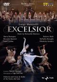 Album artwork for Excelsior: a Ballet by Manzotti/Marenco