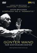Album artwork for Bruckner: Symphony No.4 / Wand