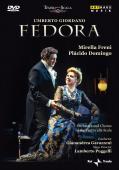 Album artwork for Giordano: Fedora (Freni, Domingo, Gavazzeni)