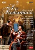 Album artwork for J. Strauss: Die Fledermaus / Popp, Weikl, Gruberov