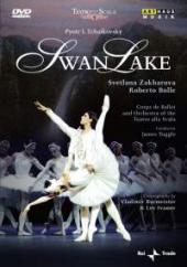 Album artwork for Tchaikovsky: Swan Lake, Op. 20