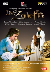 Album artwork for Mozart: Die Zauberflote