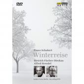 Album artwork for Schubert: Winterreise / Fischer-Dieskau, Brendel
