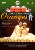 Album artwork for Prokofiev: L'Amour des Trois Oranges / Cambreling
