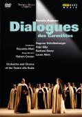 Album artwork for Poulenc: Dialogues des Carmelites / Muti