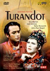 Album artwork for Puccini: Turandot / Marton, Carreras