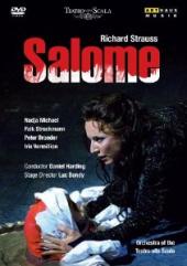 Album artwork for R. Strauss: Salome / Michael, Harding