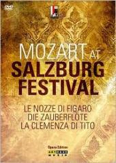 Album artwork for Mozart: Le Nozze di Figaro / Die Zauberflote / La
