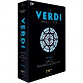 Album artwork for Verdi: Vol. 2, Aida, Nabucco, Simon Boccanegra