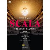 Album artwork for TEATRO ALLA SCALA: OPERA CLASS
