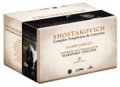 Album artwork for Shostakovich Cycle