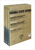 Album artwork for Vienna State Opera