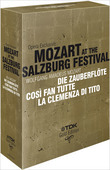 Album artwork for Mozart at the Salzburg Festival