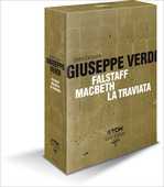 Album artwork for Verdi: Falstaff / MacBeth / La Traviata