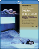 Album artwork for Debussy : Pelleas et Melisande, Gilfry / Rey
