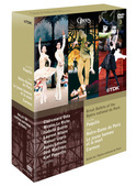 Album artwork for Great Ballets of The Opéra National de Paris