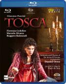 Album artwork for Puccini: TOSCA (BLURAY) / Cedolins, Alvarez