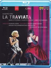 Album artwork for Verdi: La Traviata / Petersen, Evans