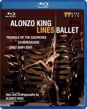 Album artwork for Alonzo King: Line Ballet
