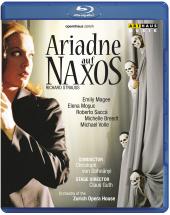 Album artwork for R.Strauss: Ariadne auf Naxos