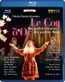 Album artwork for Rimsky-Korsakov: Le Coq d'Or / Nagano