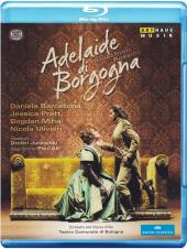 Album artwork for Rossini: Adelaide di Borgogna / Pratt, Jurowski