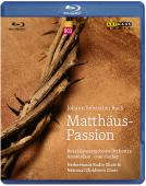 Album artwork for Bach: St. Matthew Passion / Fischer