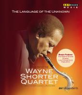 Album artwork for Language of the Unknown (BluRay) / Wayne Shorter