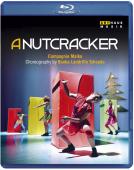 Album artwork for A Nutcracker (BluRay)