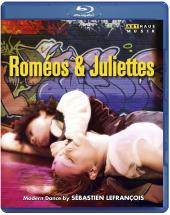 Album artwork for Romeos & Juliettes