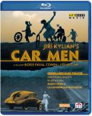 Album artwork for Car men / Kylian