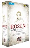 Album artwork for Rossini Opera Festival Collection 