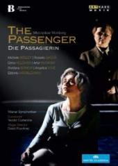 Album artwork for Weinberg: The Passenger