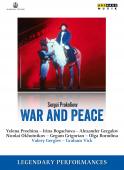 Album artwork for Prokofiev: WAR AND PEACE