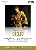 Album artwork for Verdi: OTELLO / Domingo, Frittoli
