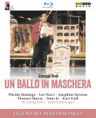 Album artwork for Verdi: UN BALLO IN MACHERA